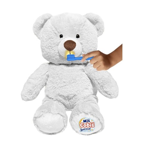 Maskotka interaktywna miś cobis Śpioszek