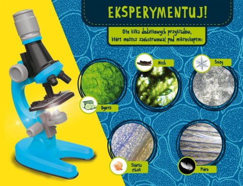 Mikroskop im a genius