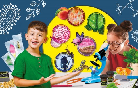 Mikroskop im a genius