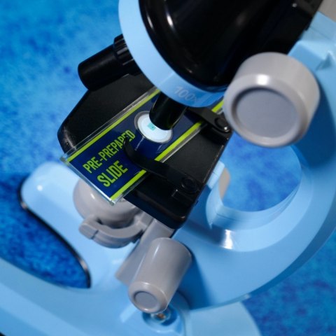 Mikroskop im a genius