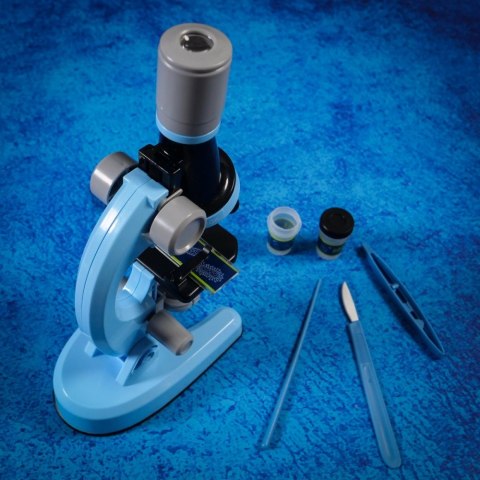 Mikroskop im a genius