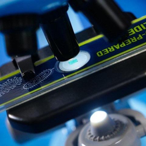 Mikroskop im a genius