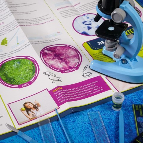 Mikroskop im a genius