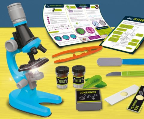 Mikroskop im a genius