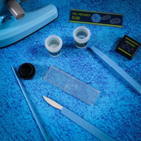 Mikroskop im a genius