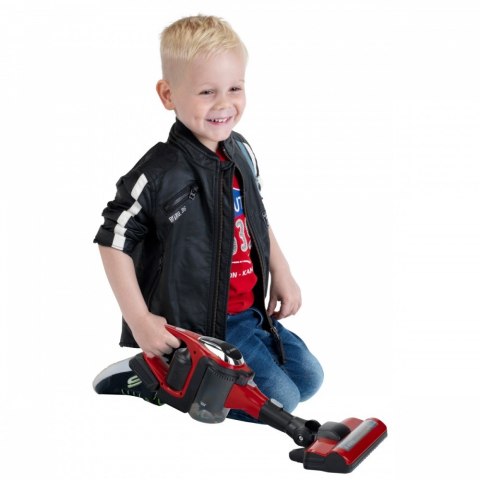 Odkurzacz bosch unlimited czerwony