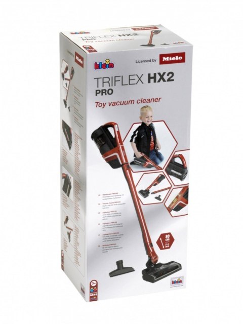 Odkurzacz miele triflex