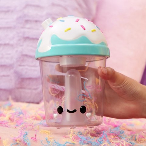 Poduszka fluffie stuffiez pillow fight, królik