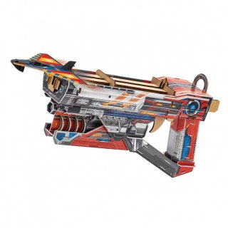 Puzzle 3d wyrzutnia samolotów