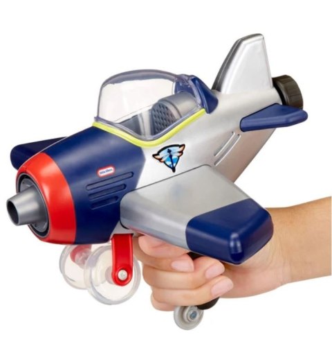 Samolot big adventures