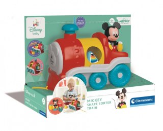 Sorter baby miki pociąg