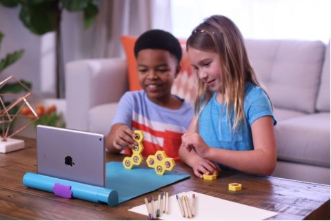 Zestaw playshifu connecto