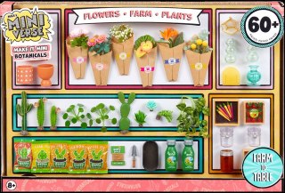 Figurki miniverse make it mini botani