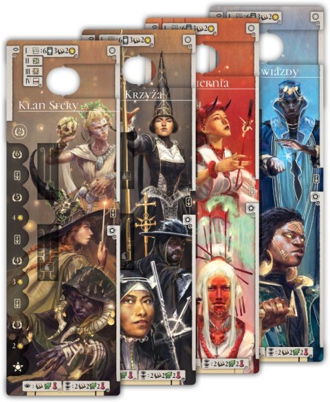 Gra evenfall (edycja polska)