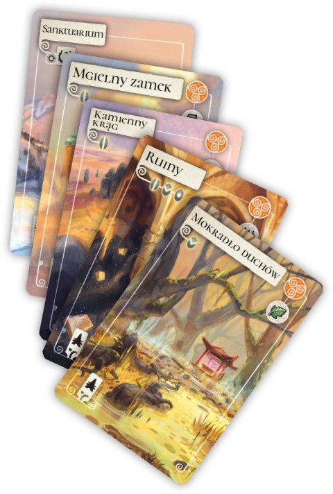 Gra evenfall (edycja polska)