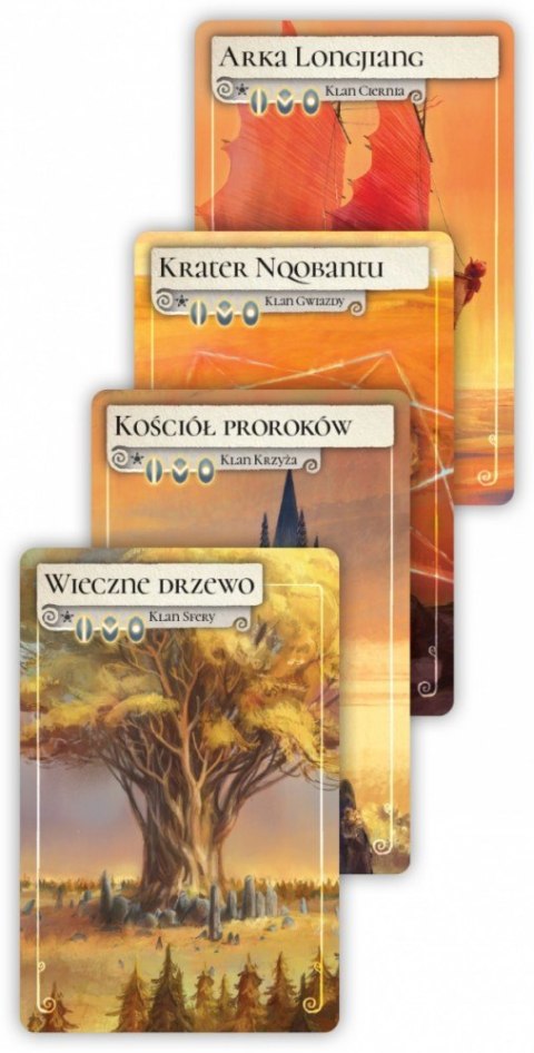 Gra evenfall (edycja polska)