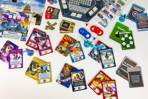 Gra marvel united: civil war (pl)