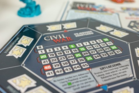 Gra marvel united: civil war (pl)