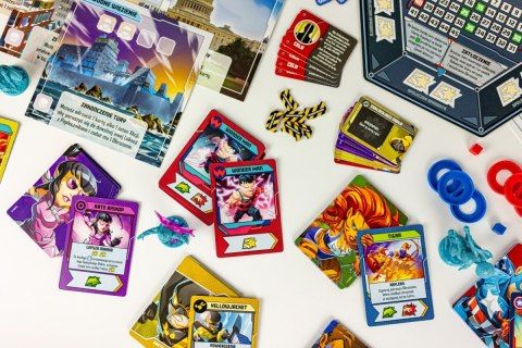 Gra marvel united: civil war (pl)