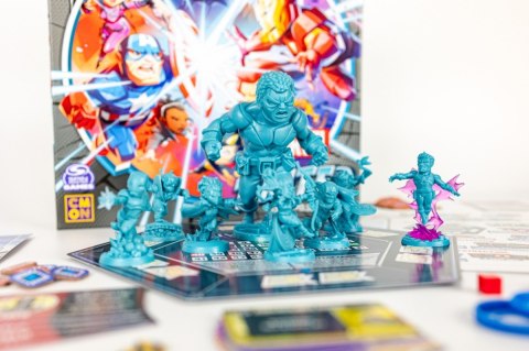 Gra marvel united: civil war (pl)