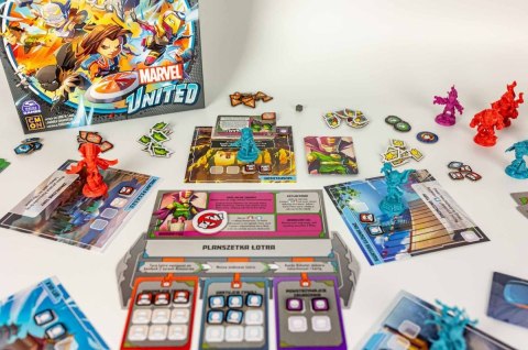 Gra marvel united: multiverse (pl)