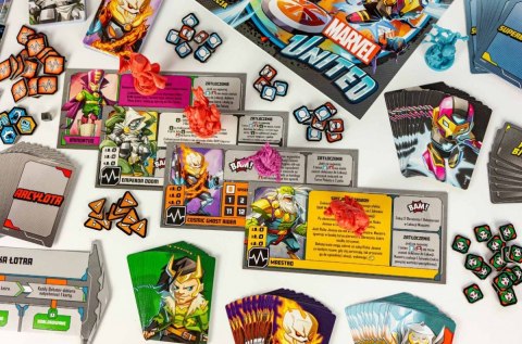 Gra marvel united: multiverse (pl)