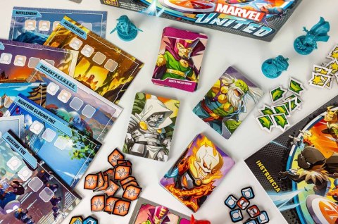 Gra marvel united: multiverse (pl)