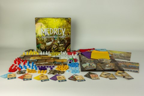 Gra mędrcy znad południowego tygrysu