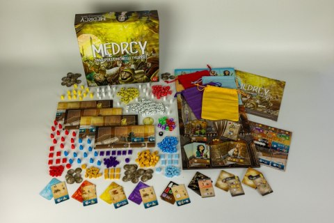 Gra mędrcy znad południowego tygrysu