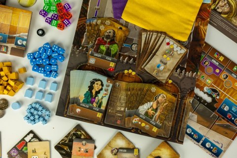 Gra mędrcy znad południowego tygrysu