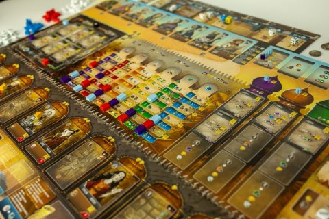 Gra mędrcy znad południowego tygrysu