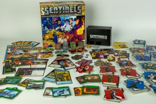 Gra sentinels of the multiverse (pl)