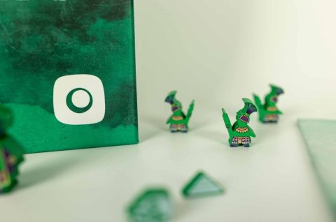 Gra teotihuacan: rozszerzenie 5. gracz