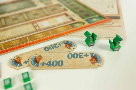 Gra teotihuacan: rozszerzenie 5. gracz