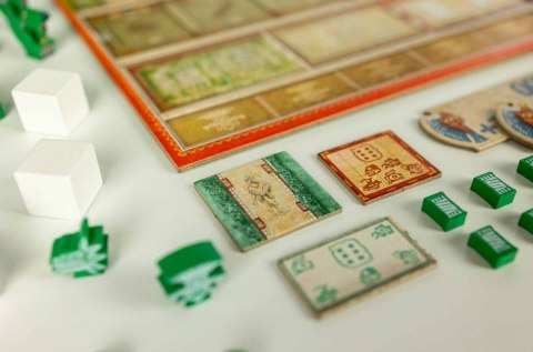 Gra teotihuacan: rozszerzenie 5. gracz