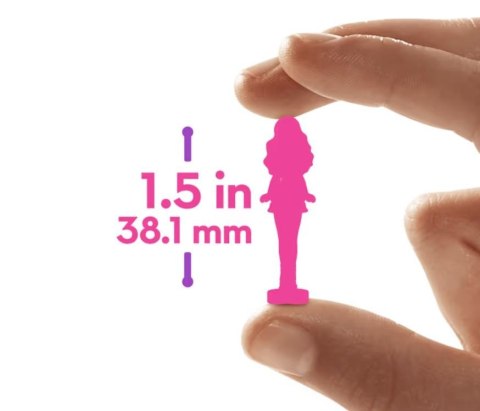 Lalka barbie mini barbieland pop reveal