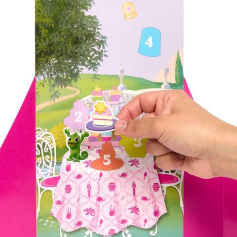 Lalka disney princess spin reveal roszpunka