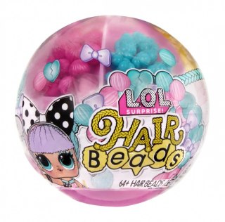Lalka l.o.l. surprise hair beads tots mix