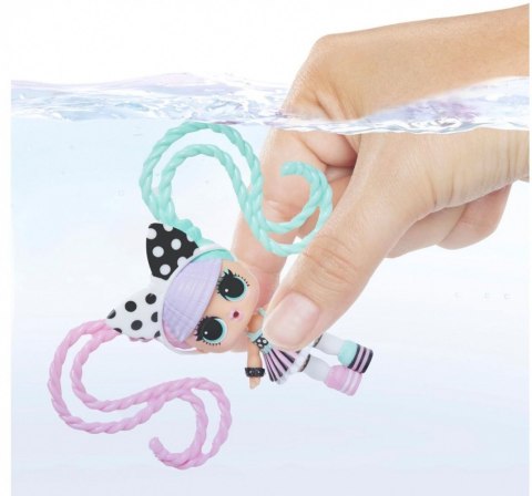 Lalka l.o.l. surprise hair beads tots mix