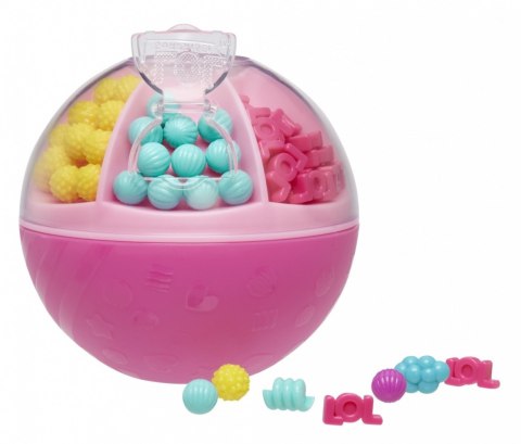Lalka l.o.l. surprise hair beads tots mix