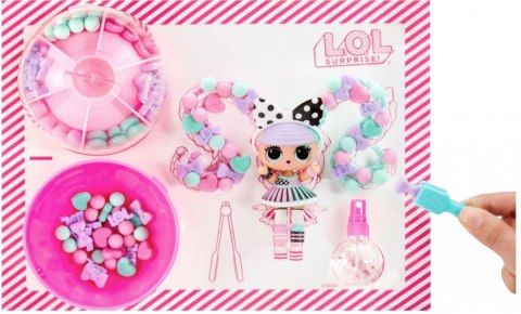 Lalka l.o.l. surprise hair beads tots mix