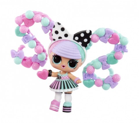 Lalka l.o.l. surprise hair beads tots mix