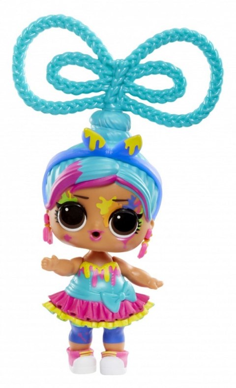 Lalka l.o.l. surprise hair beads tots mix