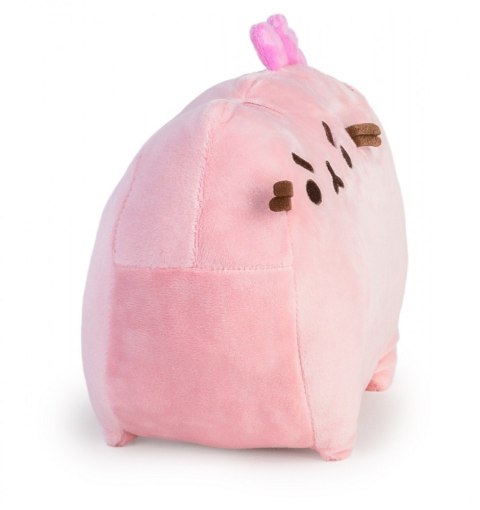 Maskotka pink pusheenosaurus