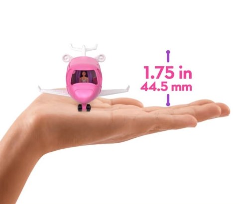 Pojazd barbie mini barbieland, dreamboat