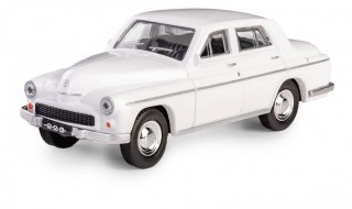 Pojazd prl warszawa 223 biały