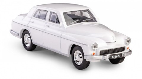 Pojazd prl warszawa 223 biały