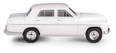 Pojazd prl warszawa 223 biały