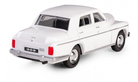 Pojazd prl warszawa 223 biały