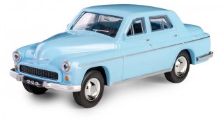 Pojazd prl warszawa 223 niebieski